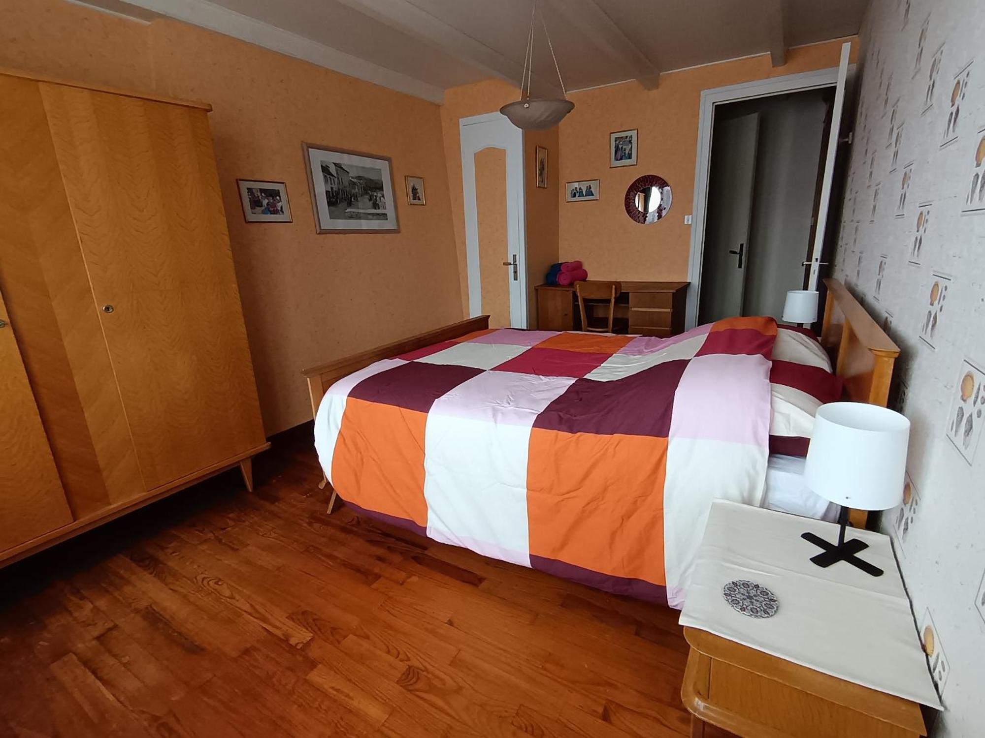 Apartamento Maison De Vacances Presence De Chats Que Je Viendrai Nourrir Plougastel-Daoulas Exterior foto